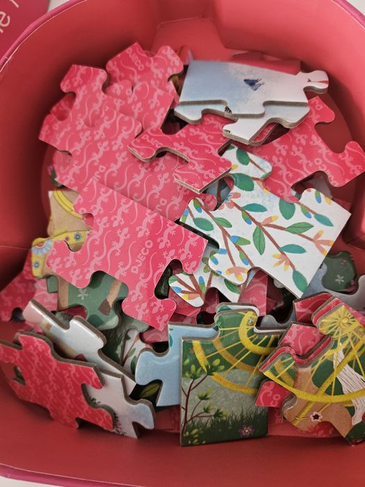 Пъзел джеко 54 бр