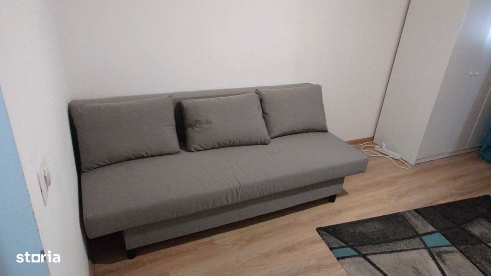 *Garsonieră modernă *Palladium Residence 1 * Metrou la 7 min