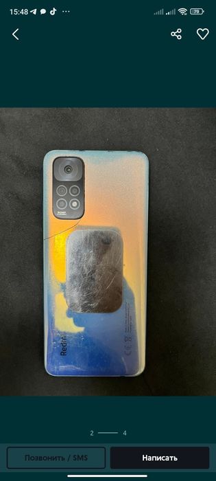 Продам Redmi Note 11