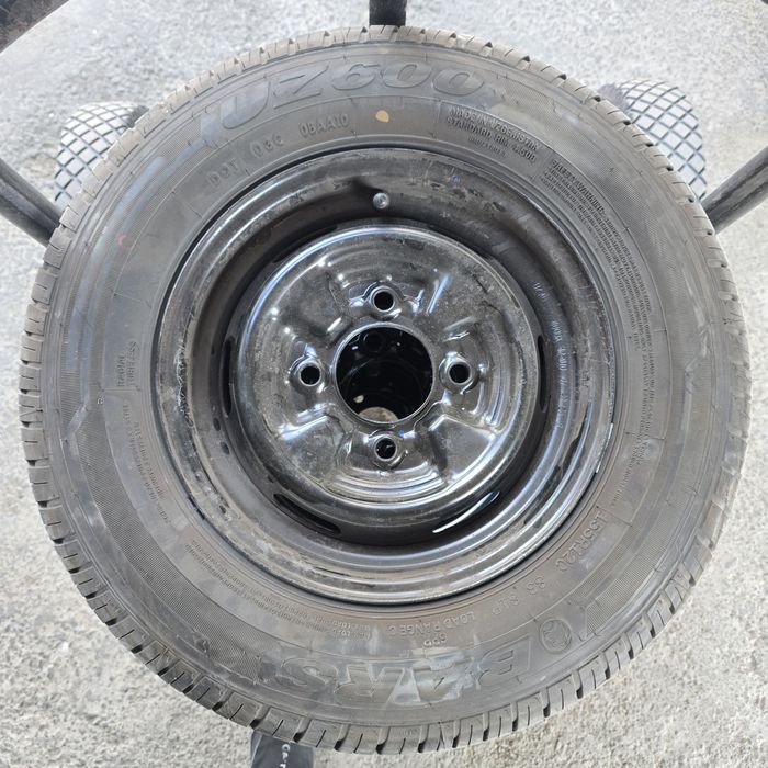 damas  r12  bars  zavod