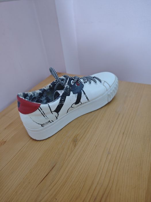 Дамски маратонки Мики Маус Desigual