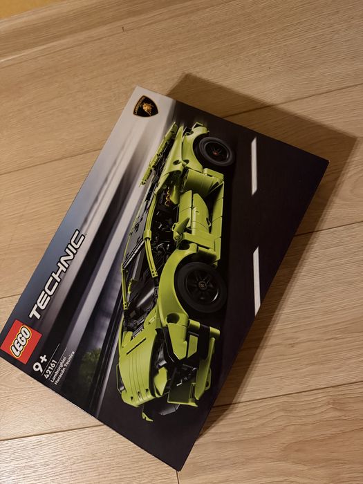 Лего Lamborgini