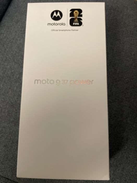 Motorola g37 power