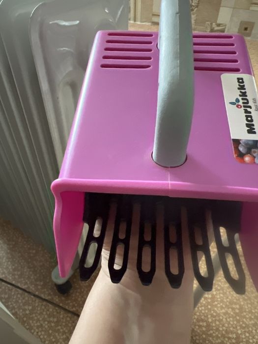 Контейнер для сбора ягод