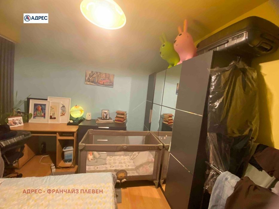 3-стаен в Враца-Дъбника площ 76 цена 130000