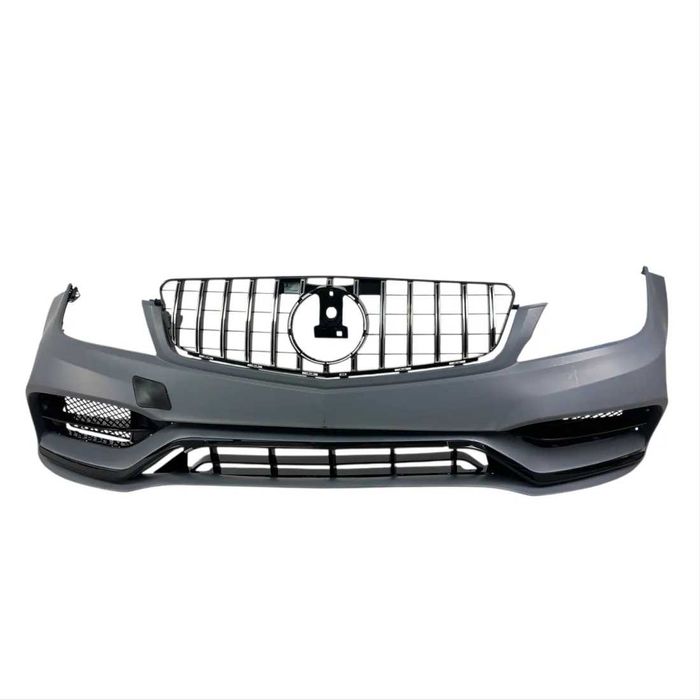 Боди кит за Mercedes C-Class W204 (2011-2013) конверсия към W205 - AMG