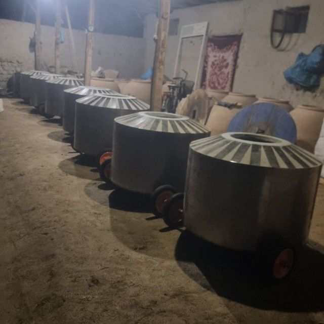 Tandir sifatli hamda arzon