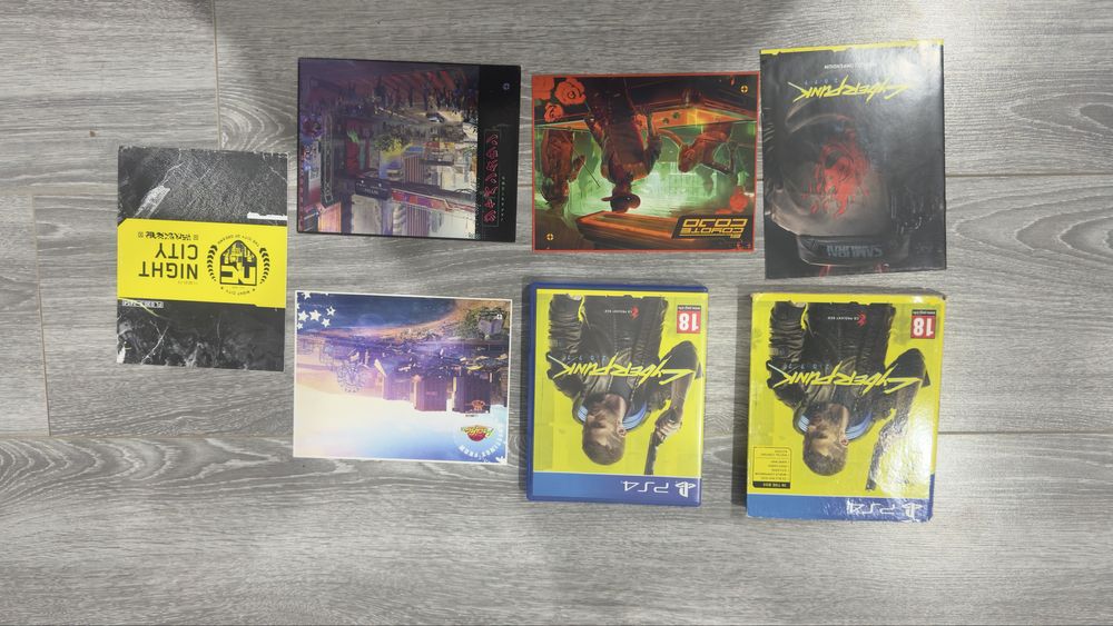 Продам игры на PlayStation 5