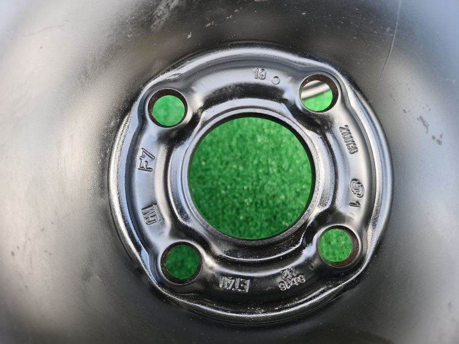 Оригинални метални джанти OPEL (ОПЕЛ)- 16" 4x100 и 5x110