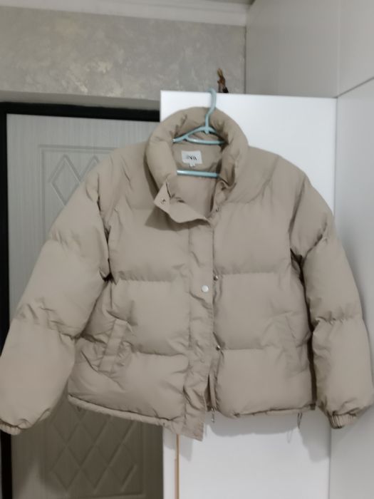 Куртка короткая и