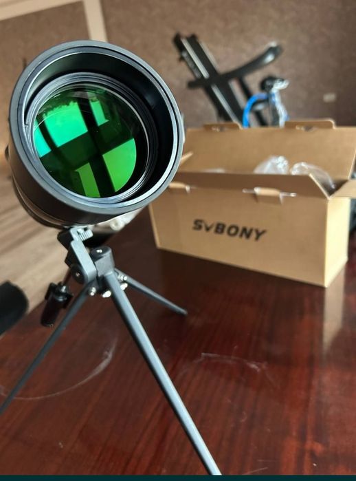 Teleskop monokulyar Sv Bony