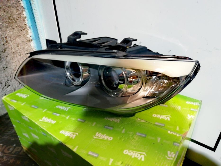 Фар фарове за BMW 3 E92 E93 / БМВ Е92 Е93 Facelift