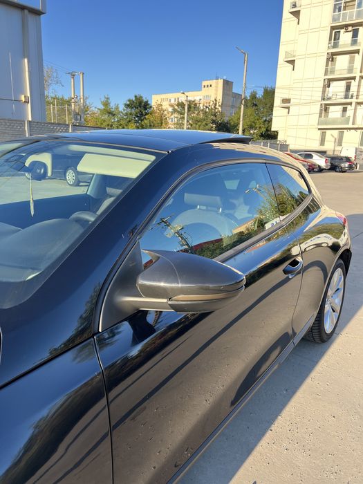 VW Scirocco 2.0 TDI