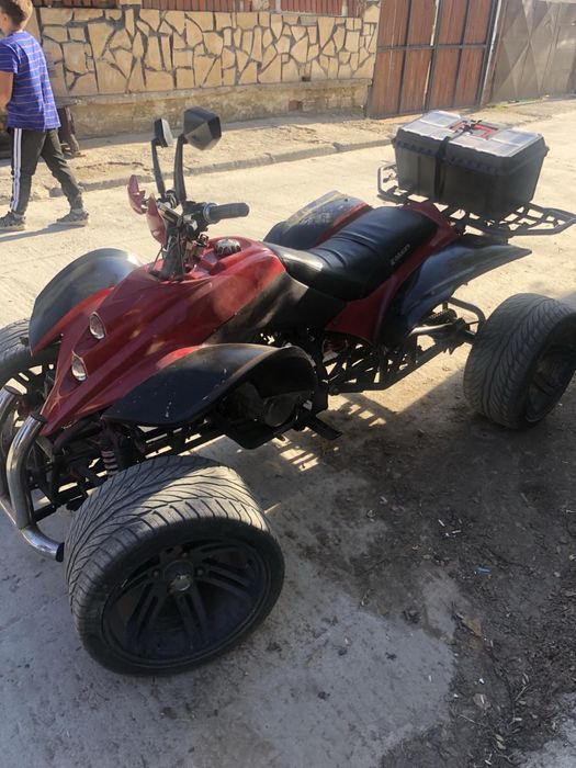 Jianshe 250 atv/ UTV