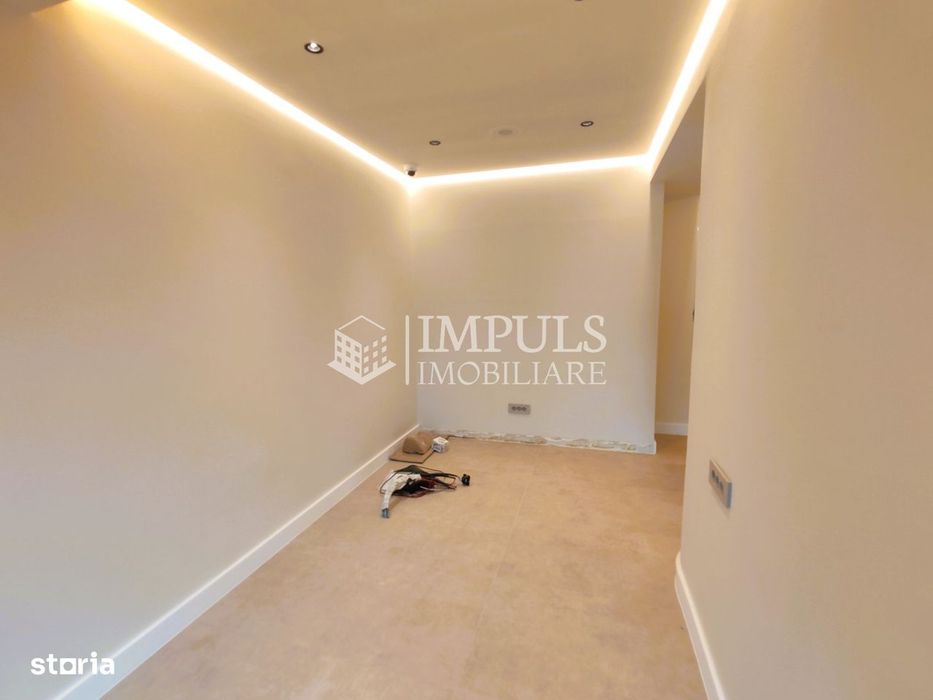 Spațiu premium pentru clinică dentară | 2 locuri de parcare | 65 mp