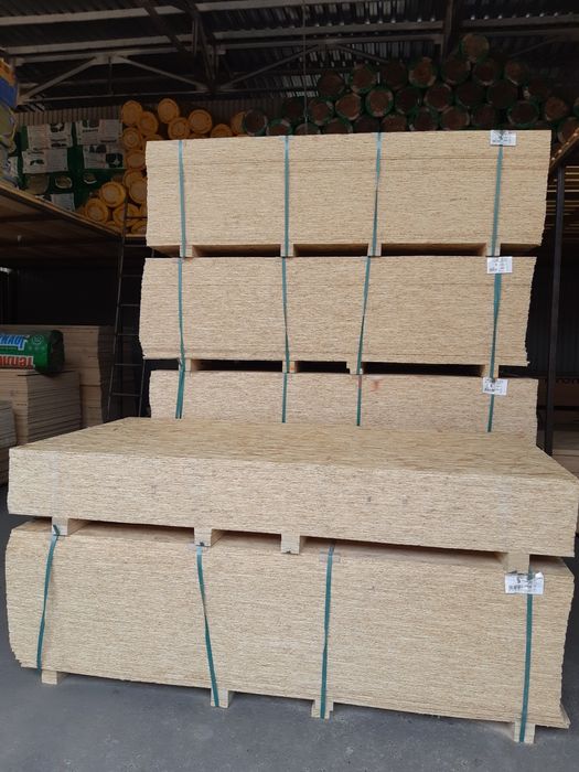 Продам ОЗБ плиты. Фанера Осп осб osb osp