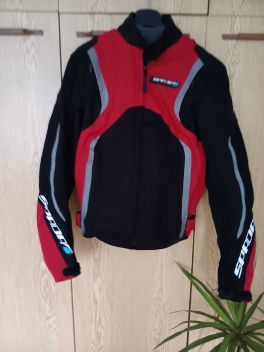 Мото яке с протектори