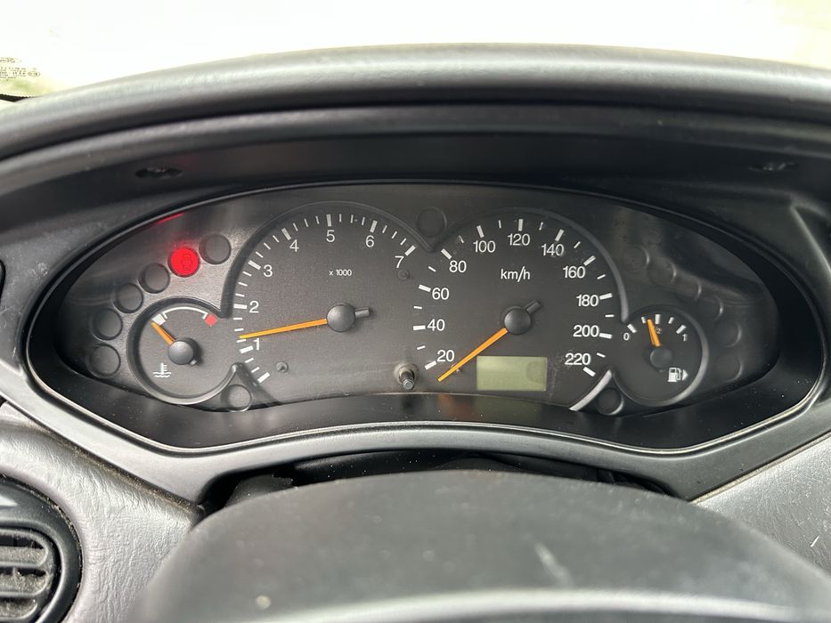 Ford Focus 1.6 benzina