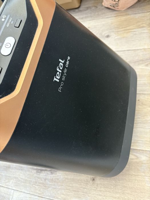 Отпариватель тефаль