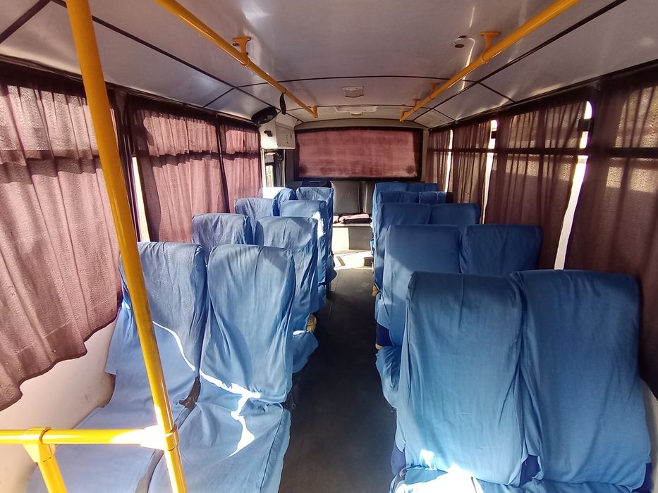 На заказ автобус. Перевозка людей