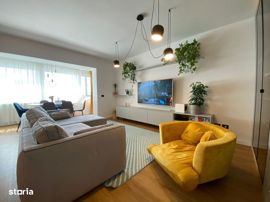 Apartament 4 camere Baneasa- Herastrau — fotografia 3