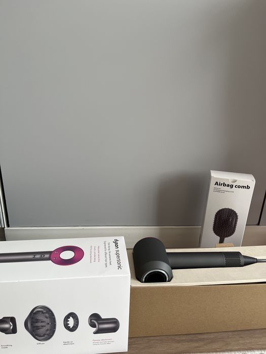 Dyson supersonic фен