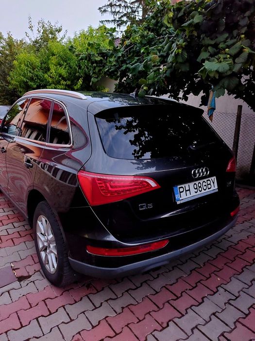 Audi Q5 2.0 TDI 2012