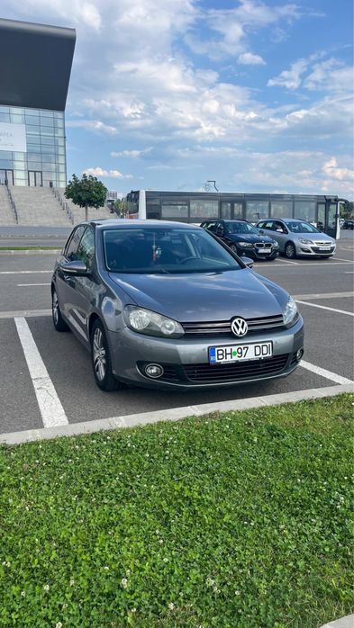 VOLKSWAGEN Golf 2009 — imagine 2
