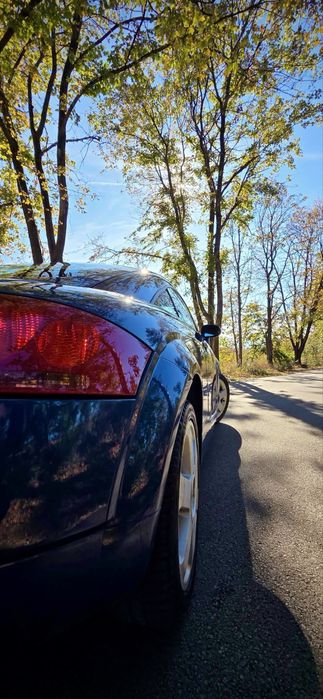 Audi TT 1.8 T 180 к.с. Газ/Бензин