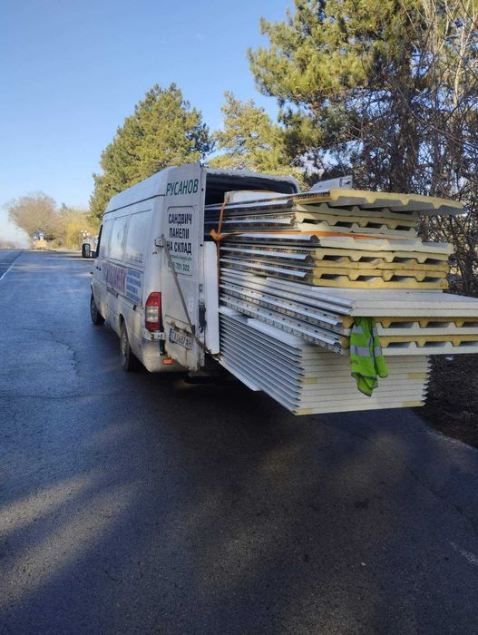 сандвич панели, топлоизолационни панели