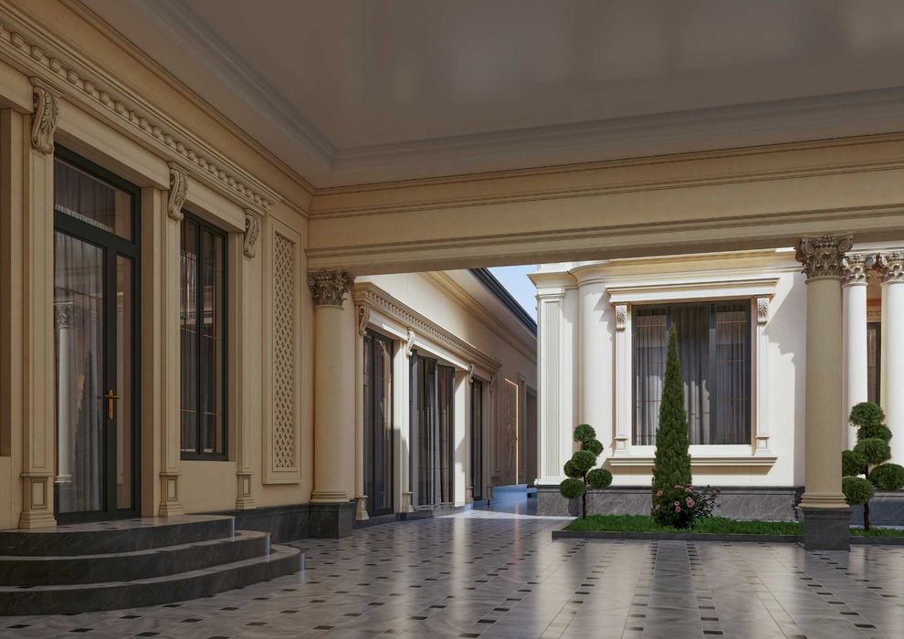 "AXMATOV" design studio -Дизайн интерьера -Pемонт под ключ