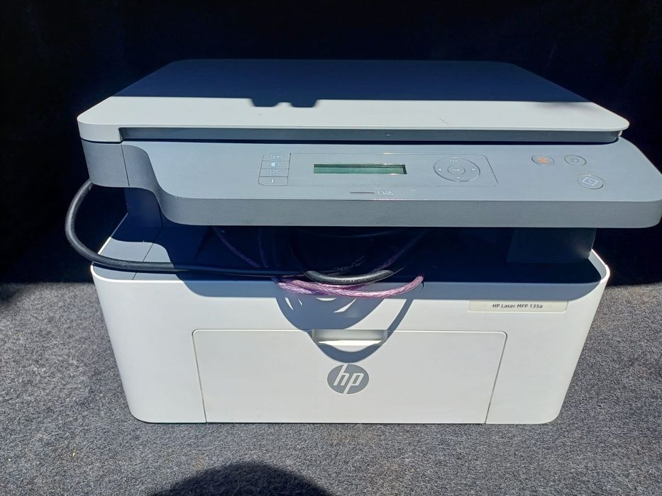 Принтер HP Laser MFP 135a