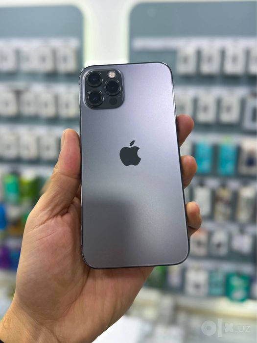 iphone 12 pro black
