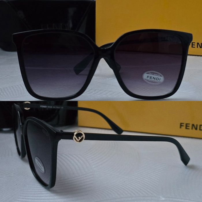 Дамски слънчеви очила котка 3 цвята черни кафяви