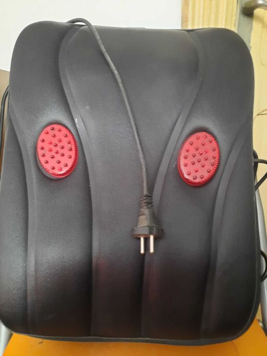 Perna masaj cu raze ultraviolete