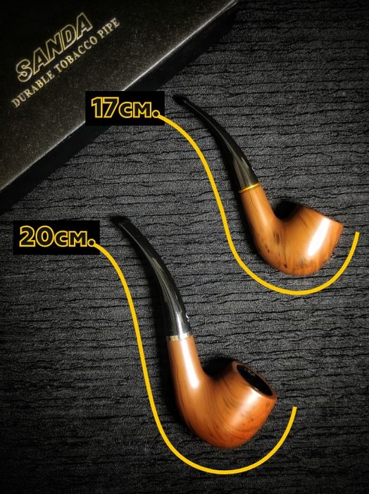 Трубка Табачная Классическая.