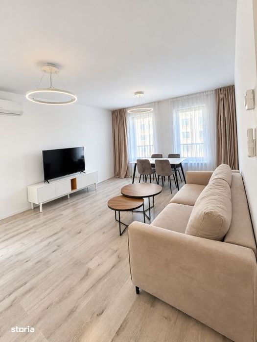 De inchiriat apartament 2 camere | Rond OMV | H Pipera Lake