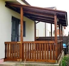 Terase din lemn. StyleWriter