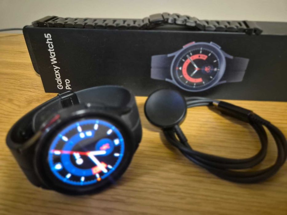Samsung Galaxy Watch 5 Pro