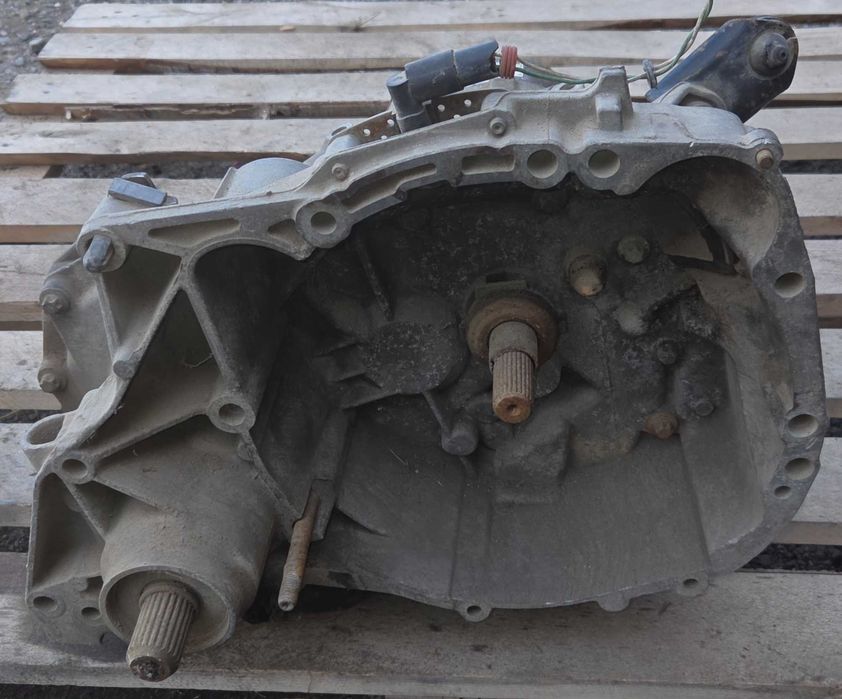 TitanAuto Renault JH3 JR5 JB КПП