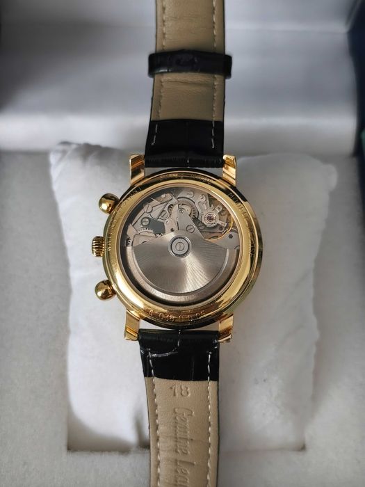 Ceas Candino Chrono Automatic Valjoux 7750