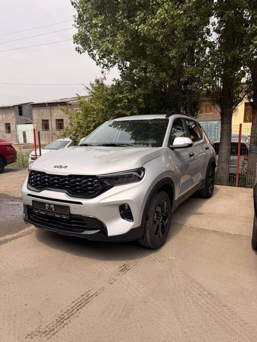 Kia Sonet Black Edition, luxe, prestige