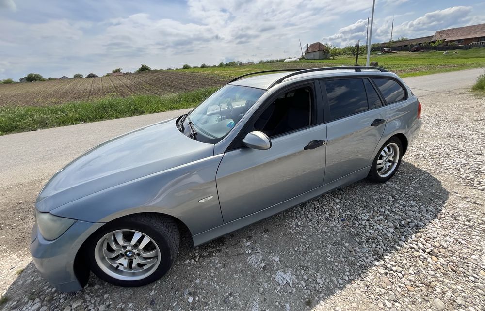 Bmw seria 3 320D