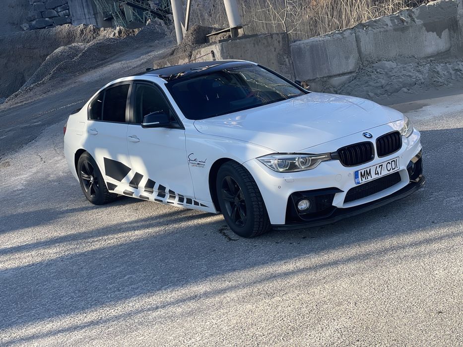 Bmw 320.