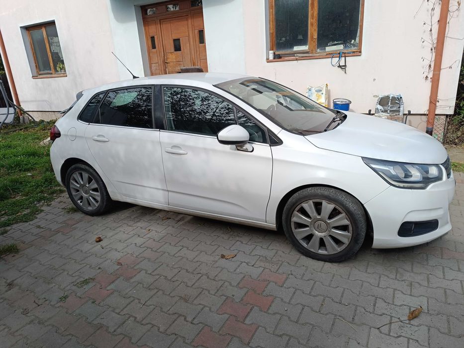 Citroen C4 1.6 hdi 115cp 200k km