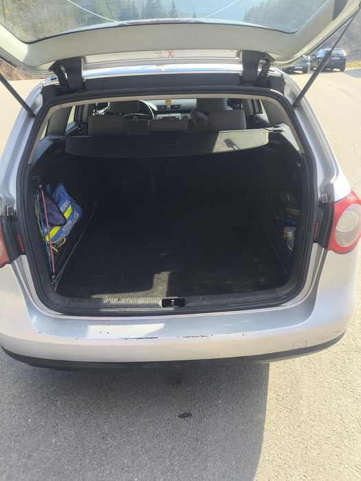 VW Passat 2.0 TDI Комби | Всичко платено до края на годината