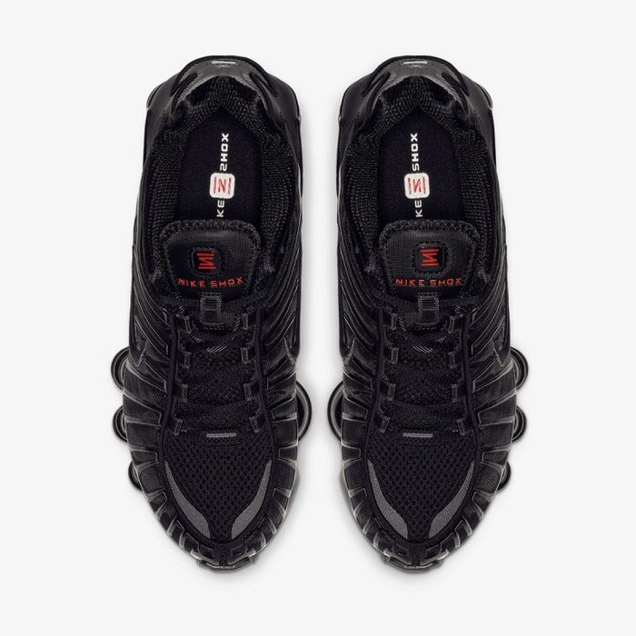 Маратонки Nike Shox TL