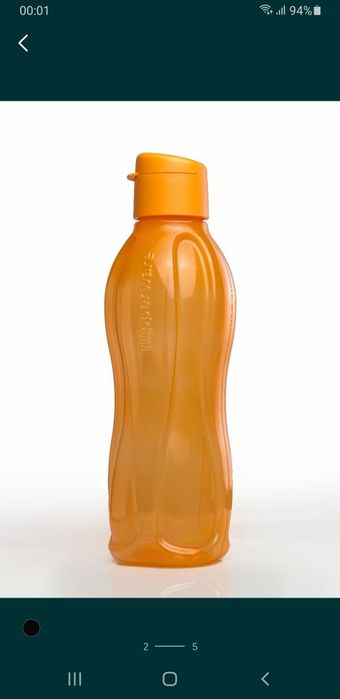 Продам эко бутылки Тапервере Tupperware
