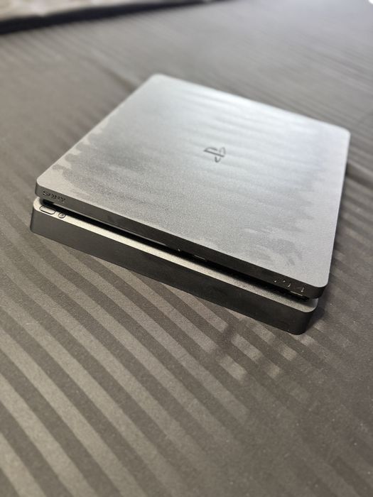 PlayStation 4 impecabil + Fc 26 + GTA 5