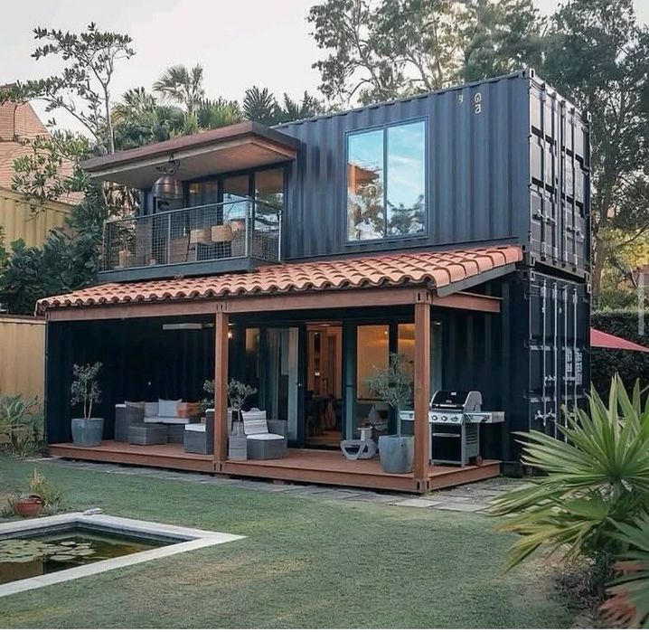 Siz xohlagan uslubda konteynerdan loyihangizni bitkazib beramiz!